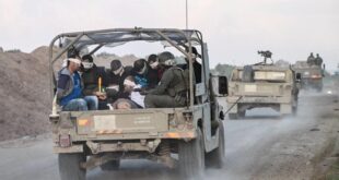 الاحتلال يفرج عن 9 معتقلين من قطاع غزة