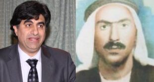 محمد حسن شرف الشريف ، القائد الذي فجّر سلاحه ليحيا الوطن ، بقلم المهندس غسان جابر