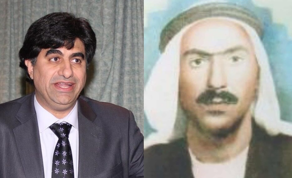 محمد حسن شرف الشريف ، القائد الذي فجّر سلاحه ليحيا الوطن ، بقلم المهندس غسان جابر