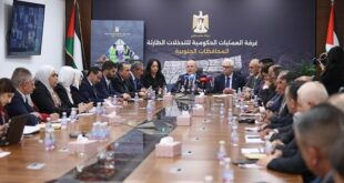 رئيس الوزراء الفلسطيني يعلن قطاع غزة منطقة مجاعة