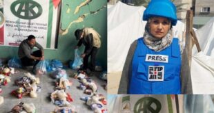 تقرير شفا : صندوق قديروف الخيري يرسم الأمل على وجوه المحتاجين في غزة
