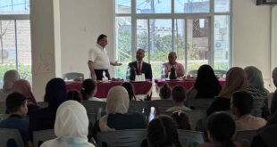 رئيس بلدية بيت لحم يزور جمعية رعاية اليتيم ويؤكد على أهمية الشراكة المجتمعية