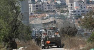 الاحتلال يصيب طفلا ويعتقله قرب بلدة سنجل شمال شرق رام الله