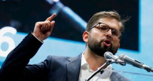 رئيس تشيلي يتعهد بزيادة الضغط على إسرائيل بسبب حربها على غزة