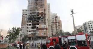تحقيق اولي : إسرائيل ربما تكون قد استخدمت ذخائر "اليورانيوم" على إيران