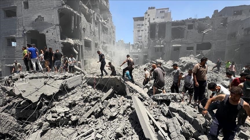 ارتفاع حصيلة الشهداء في قطاع غزة إلى 54,880 والإصابات إلى 126,227 منذ بدء العدوان