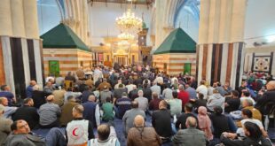 محافظ الخليل ووزير الأوقاف : الحرم الإبراهيمي سيبقى إسلاميا رغم اعتداءات الاحتلال ومستوطنيه