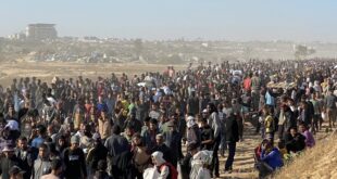 35 شهيداً قرب مراكز المساعدات الأمريكية في غزة خلال 24 ساعة