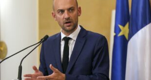 وزير الخارجية الفرنسي : مصممون على الاعتراف بدولة فلسطين