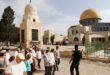 500 مستوطن يقتحمون الأقصى إحياءً لما يسمى "عيد الأسابيع" اليهودي