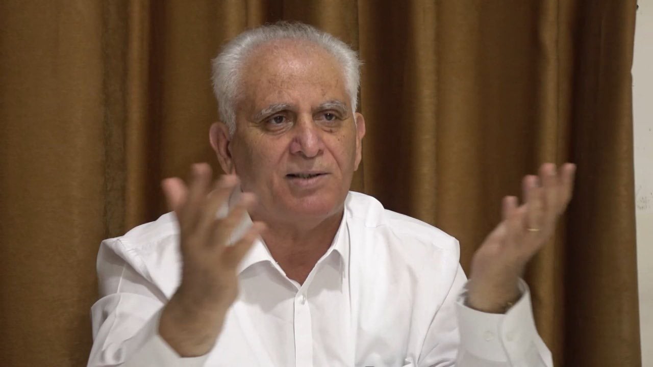 خلال لقاء سياسي في عمان، بسام الصالحي : يدعو إلى توحيد الرؤية الفلسطينية لمواجهة العدوان على غزة