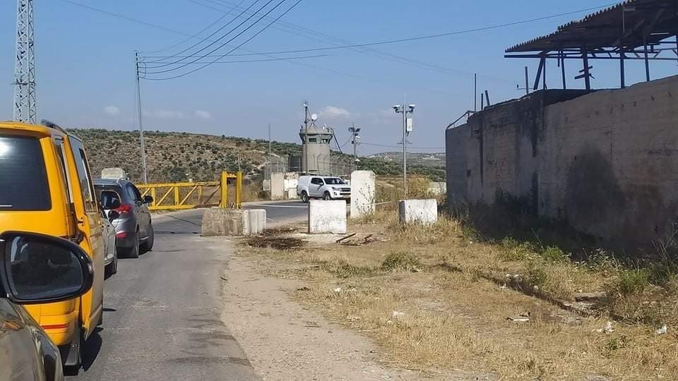 الاحتلال يعيق حركة المواطنين غرب بيت لحم