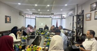 انطلاق طاولة تعاونية جنين التعليمية الحوارية في التعليم بحالات الطوارئ والأزمات
