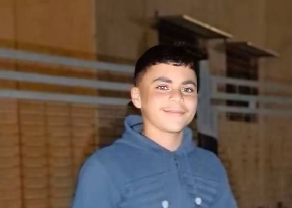 استشهاد الطفل يوسف فقهاء برصاص الاحتلال في سنجل شمال شرق رام الله