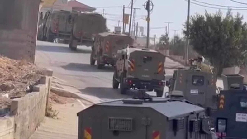 رام الله: الاحتلال يعتقل 16 مواطنا معظمهم من المزرعة الغربية