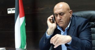 اللواء أكرم الرجوب