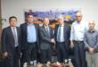 مجدلاني يلتقي السفير الصيني لدى دولة فلسطين تسنغ جيشين ويطلعه على اخر المستجدات السياسية