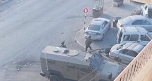الاحتلال يعتقل مواطنا من مخيم عين السلطان في أريحا