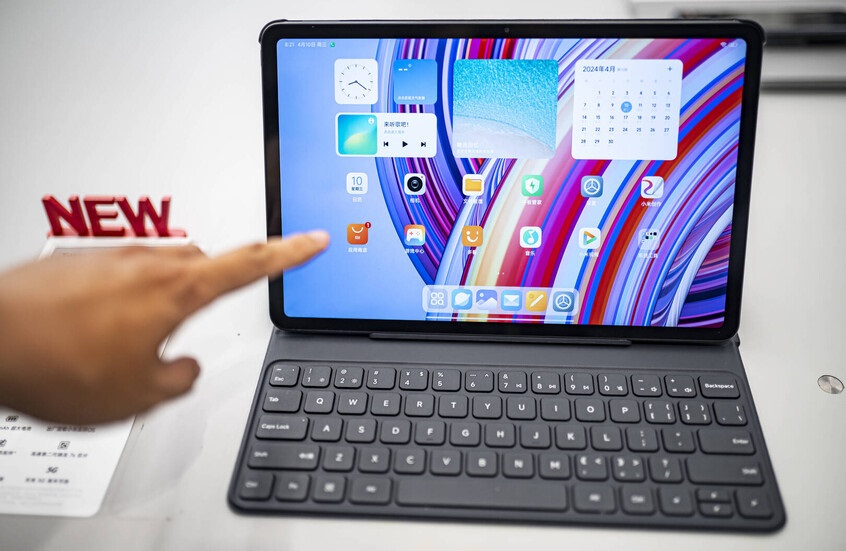 تعرف على الحاسب الجديد من Xiaomi