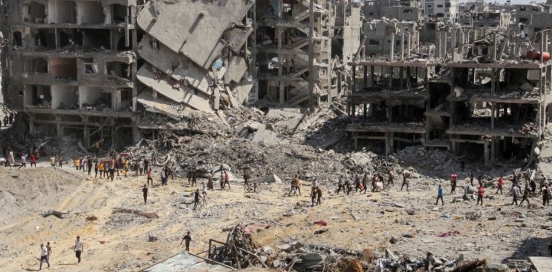 شهداء وجرحى بقصف الاحتلال مناطق في جباليا وغزة