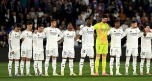 ريال مدريد يعلن إصابة حارسه قبل انطلاق كأس العالم للأندية 2025