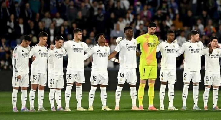 ريال مدريد يعلن إصابة حارسه قبل انطلاق كأس العالم للأندية 2025