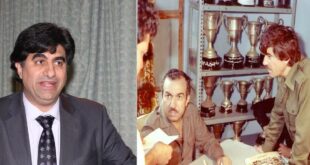 عزمي الزغير ، القائد الذي صاغ من دمه هوية وطن ، بقلم : المهندس غسان جابر