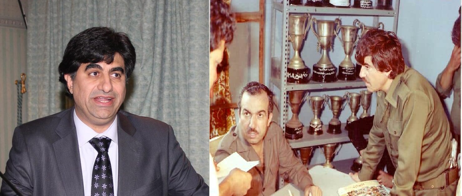 عزمي الزغير ، القائد الذي صاغ من دمه هوية وطن ، بقلم : المهندس غسان جابر