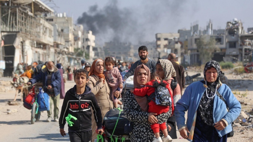23 شهيدا بقصف الاحتلال عدة مناطق بقطاع غزة منذ فجر اليوم