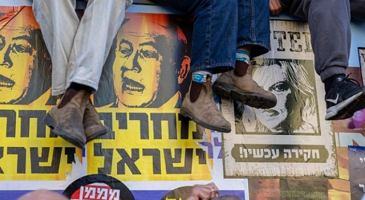 استطلاع إسرائيلي: 57% مع الانتخابات المبكرة و55% ضد الحريديم

