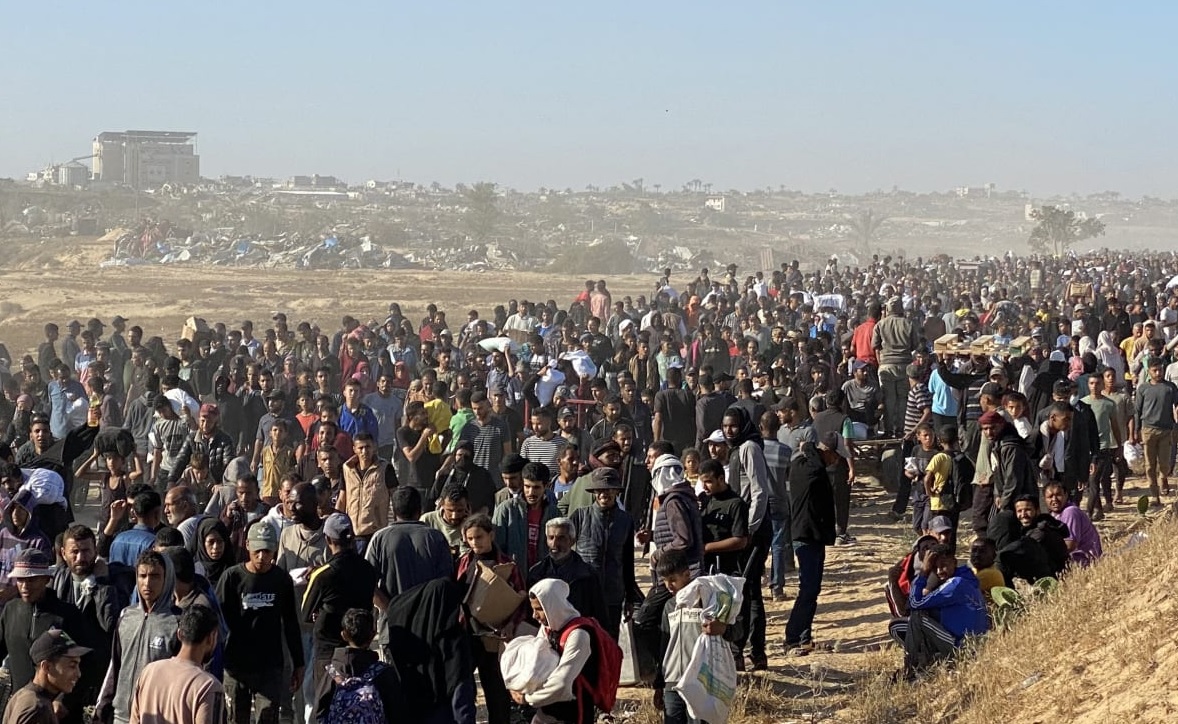 المجلس الوطني : مواقع توزيع الطرود الغذائية "الأمريكية" في غزة تحولت إلى ميادين إعدام جماعي