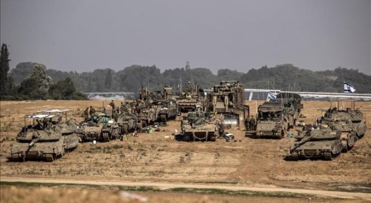 جيش الاحتلال استخدم ناقلات جند ملغمة في غزة
