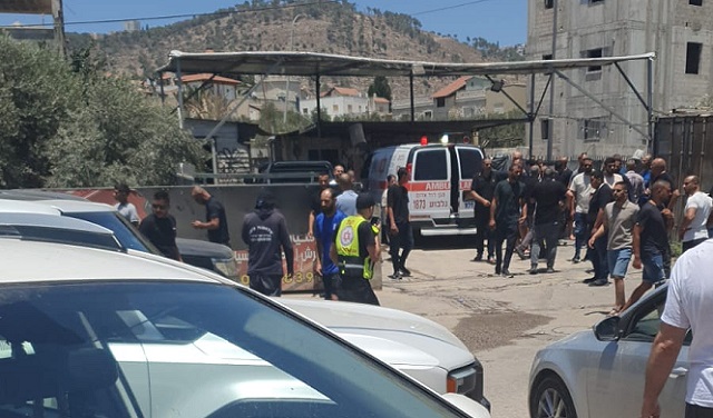 مقتل شاب في جريمة إطلاق نار في بلدة إكسال