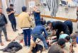 24 شهيدًا قرب نقطة توزيع المساعدات الأمريكية جنوب قطاع غزة