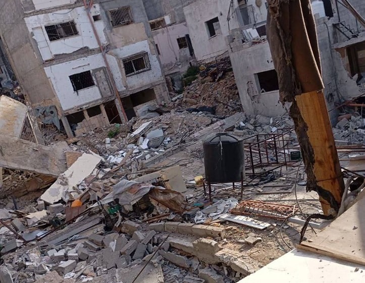 لليوم الـ126 .. جيش الاحتلال يواصل عدوانه الواسع على طولكرم ومخيميها