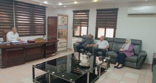 تعاونية جنين التعليمية وبلدية جنين ورؤيا التشاركية التعليمية