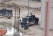 الاحتلال يستولي على 16 منزلا ويعتقل 10 مواطنين في عنزة جنوب جنين