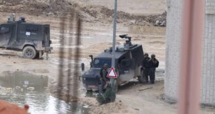 الاحتلال يستولي على 16 منزلا ويعتقل 10 مواطنين في عنزة جنوب جنين