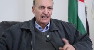 واصل أبو يوسف : على "حماس" تسليم قطاع غزة لمنظمة التحرير الممثل الشرعي والوحيد لشعبنا