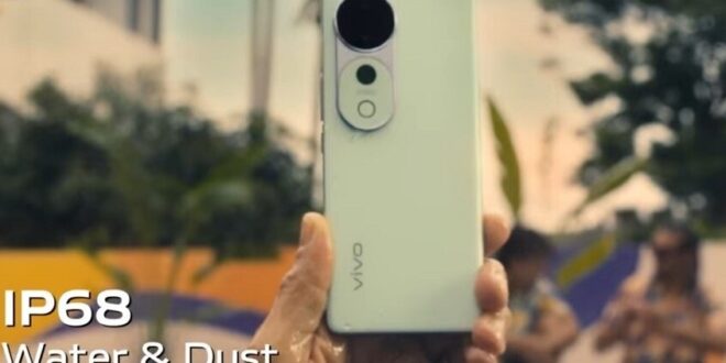Vivo تطلق واحدا من أفضل الهواتف لهواة التصوير - شبكة فلسطين للأنباء - شفا