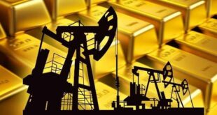تواصل ارتفاع اسعار الذهب والنفط اليوم الإثنين