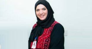 سارة الشماس