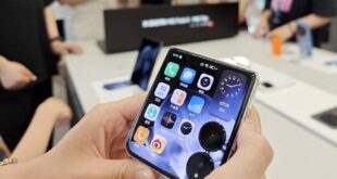 Xiaomi تنافس سامسونغ وموتورولا بهاتفها الجديد
