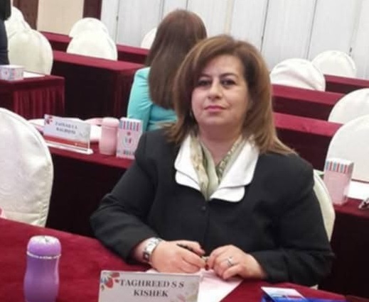 في اليوم العالمي لمكافحة المخدرات ، تغريد كشك : مكافحة المخدرات معركة وطنية وأخلاقية
