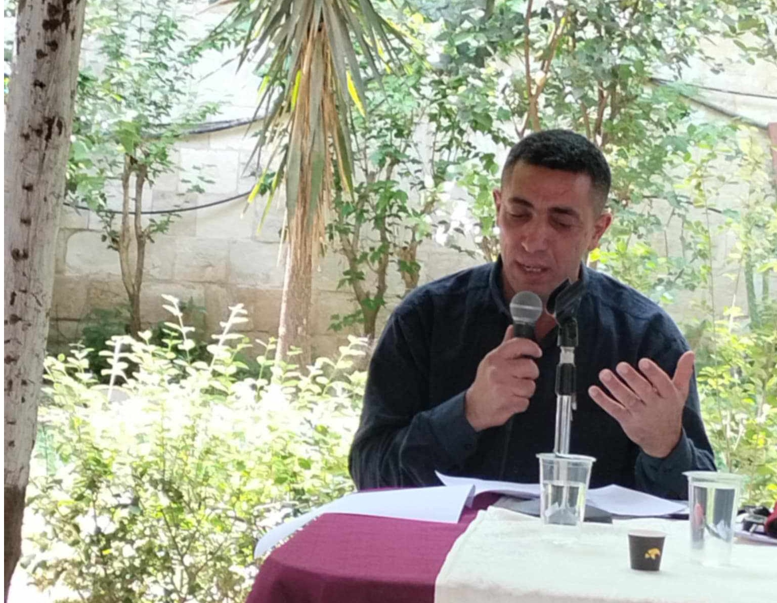 نسيم خطاطبه