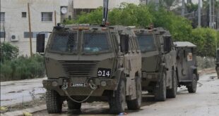 الاحتلال يعتقل 12 مواطنا من محافظة الخليل