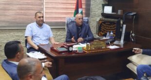 محافظ جنين يشيد بدور وزارة الأوقاف بنجاح موسم الحج للعام 1446 هجري
