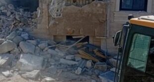 محافظة القدس: 623 منزلا ومنشأة هدمها الاحتلال في القدس منذ بدء العدوان على قطاع غزة