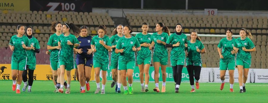 منتخبنا النسوي يستهل مشواره بتصفيات آسيا بمواجهة ماليزيا الأحد