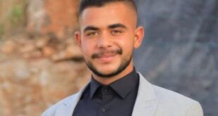 استشهاد الشاب معتز الحجاجلة برصاص الاحتلال واحتجاز جثمانه في الولجة غرب بيت لحم